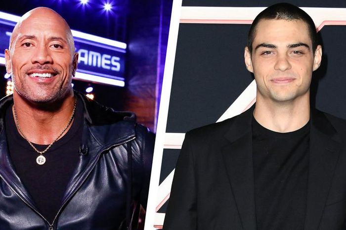 Noah Centineo Officially Joins 'Black Adam' Cast