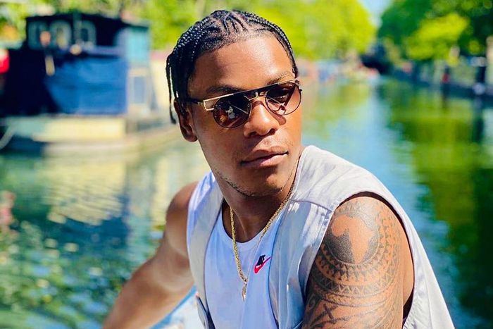 Boyega is a British-Nigerian actor and producer. [Instagram/JohnBoyega]