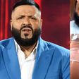 Dj Khaled stops fan from twerking for him live on Instagram