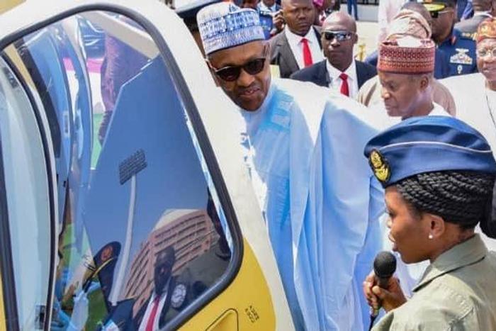 FEC condoles with Buhari, Chief of Air Staff over pilot’s death
