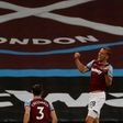 The London Stadium will be empty when West Ham host Manchester City