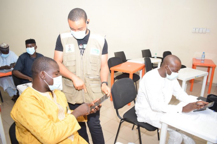 Nigeria Centre for Disease Control (NCDC)