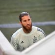 Sergio Ramos is in Stuttgart ahead of Spain's UEFA Nations League match against Germany.