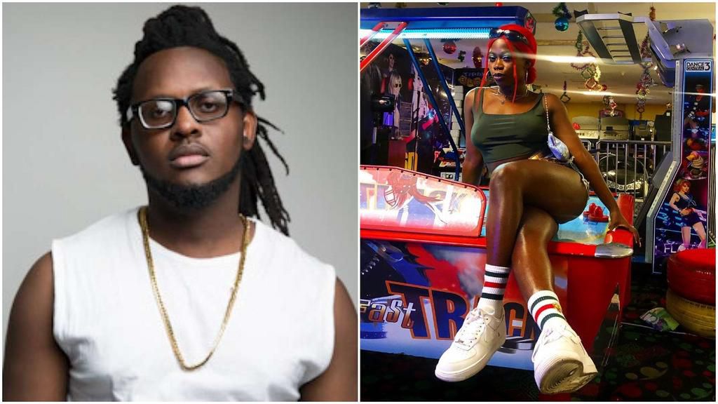 Clarence Peters has been arrested in connection to the death of dancer Kodak [Instagram/PictureKodak]