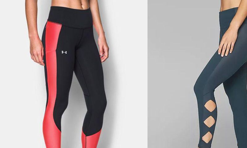 The Best Workout Leggings for Every Exercise