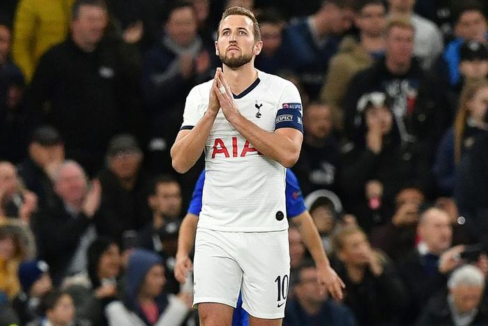Warning - Harry Kane believes Tottenham cannot afford many slip-ups if they are to qualify for the Champions League