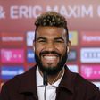 Eric Maxim Choupo-Moting has signed a one-year contract with Bayern Munich