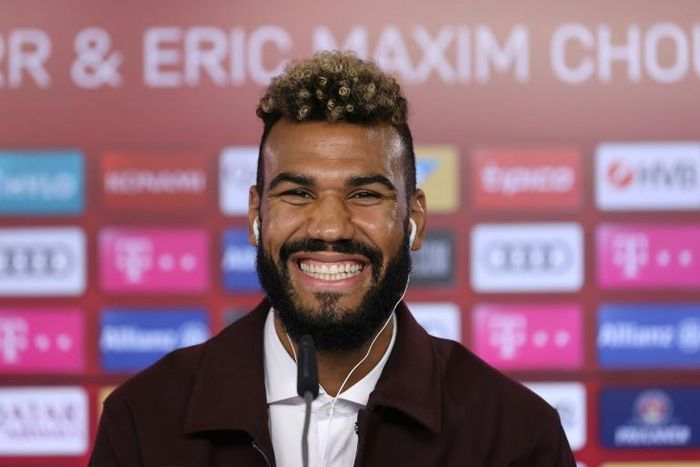 Eric Maxim Choupo-Moting has signed a one-year contract with Bayern Munich