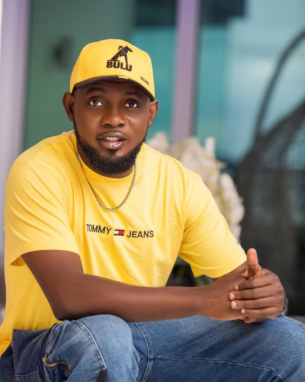 The comedian says the only way the lockdown order can be effective is if the poor are adequately taken care of by the privileged members of society. [Instagram/AYComedian]