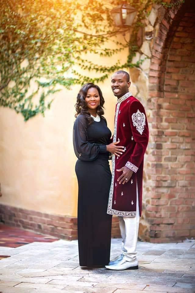 Ghanaian pastor Sylvester Ofori in police grips for shooting wife to death