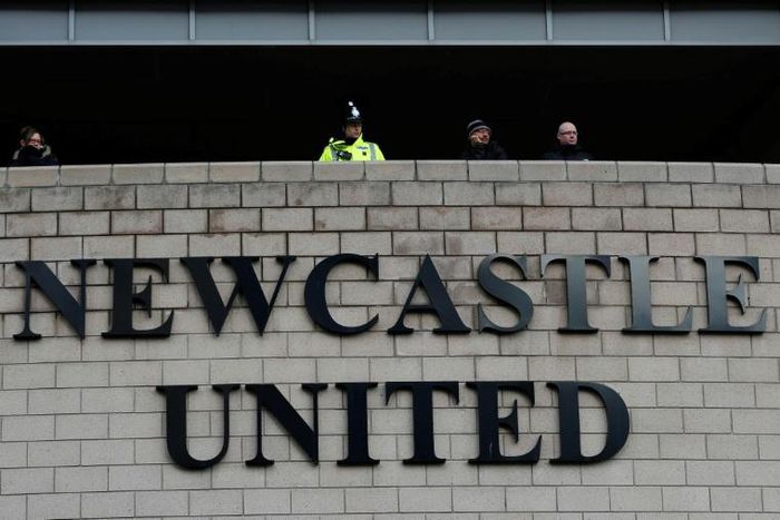 Newcastle United are the subject of a Saudi-backed takeover bid