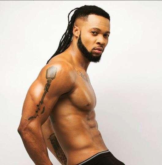 Flavour N'abania