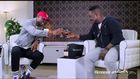MI Abaga and Vector on Hennessy's 'The Conversation.' (Hennessy Nigeria)