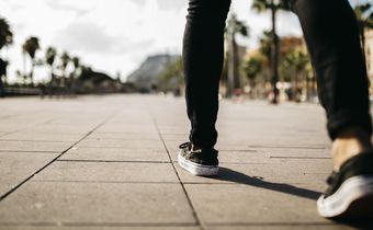 This Guy Explains How He Uses Walking to Stay Lean