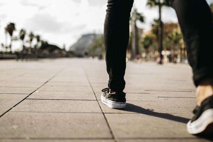 This Guy Explains How He Uses Walking to Stay Lean