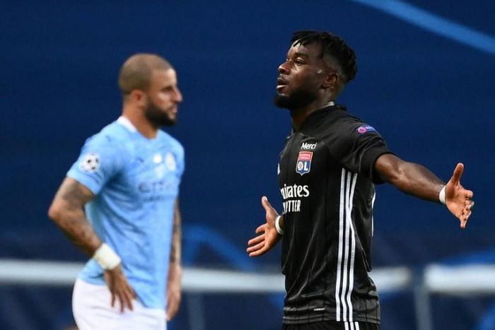Maxwel Cornet scored for the fourth time in three games against Manchester City