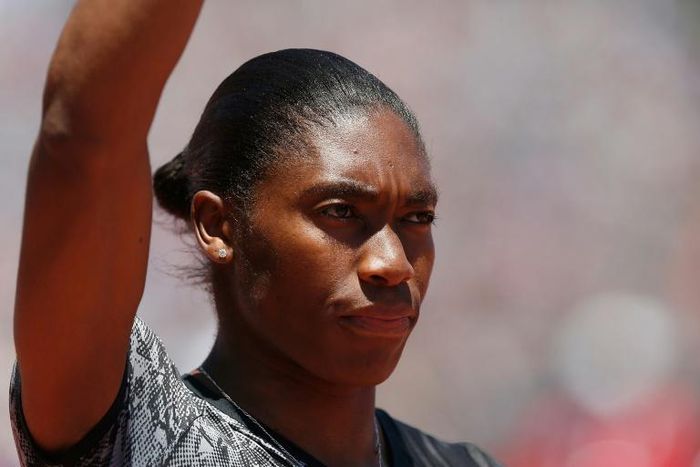 South African runner Caster Semenya has been banned from competing unless she takes hormone-suppressing drugs