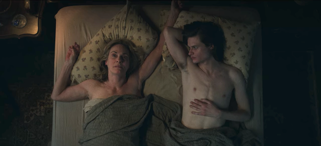 wyatt langmore darlene snell storyline ozark