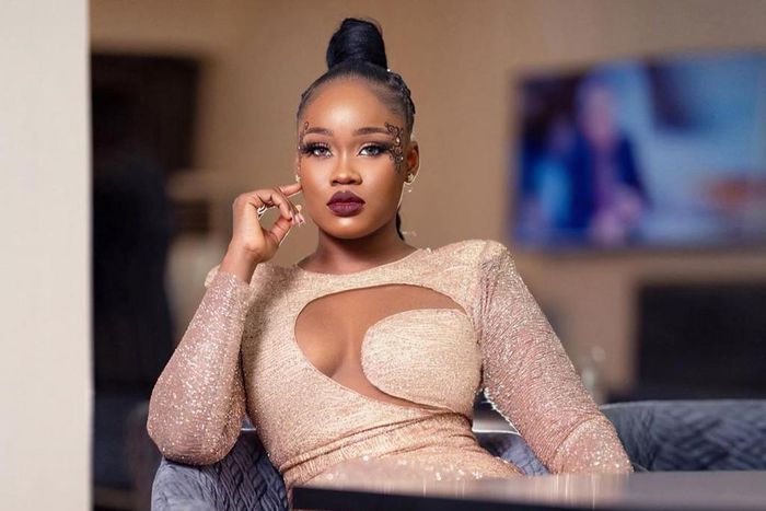 It would be recalled that a few weeks ago, Ceec's Instagram page was deactivated. As usual, fans were left puzzled at the circumstance behind the move. To date, she hasn't shared with fans the reason behind her decision. [Instagram/CeecOfficial]