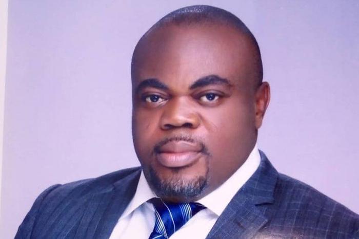 Late Enugu lawmaker, Chijioke Ugwueze. [PM News]