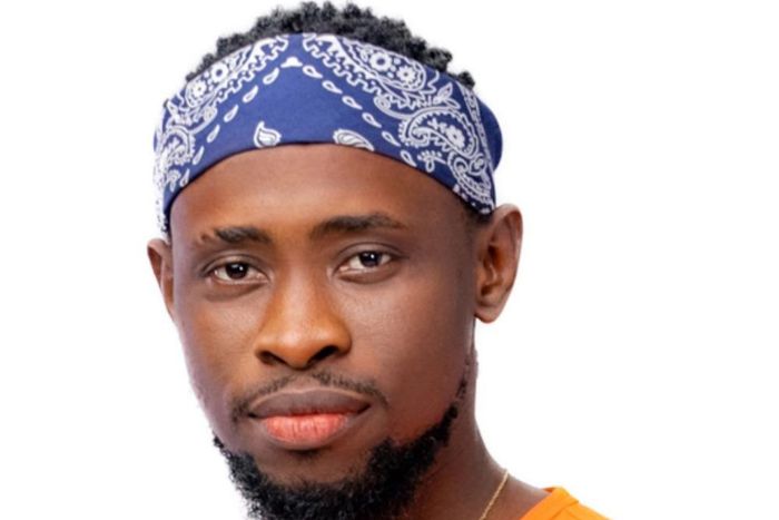 Trikytee may not like that the housemates are getting physical on national TV [Multichoice]