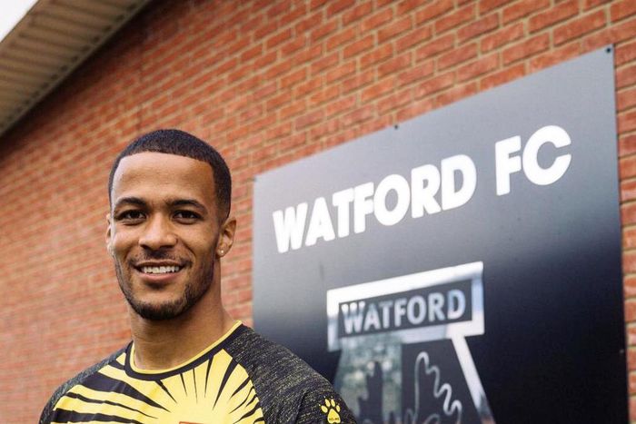 William Troost-Ekong (Twitter/William Troost-Ekong)