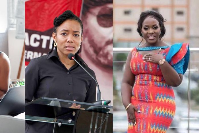 The beautiful daughters of the super-rich and famous in Ghana