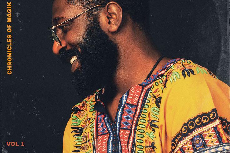 Ogranya and WondaMagik use AfroR&B to tell a dysfunctional love story on 'Chronicles of Magik Vol. 1.' [GH Gossip]