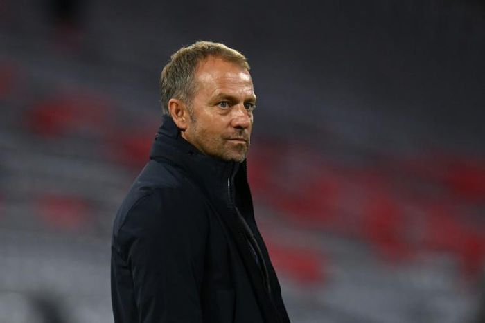 Bayern Munich head coach Hansi Flick has expressed doubts about the UEFA Super Cup showdown being held in Budapest, which had been declared a risk-zone by the German government