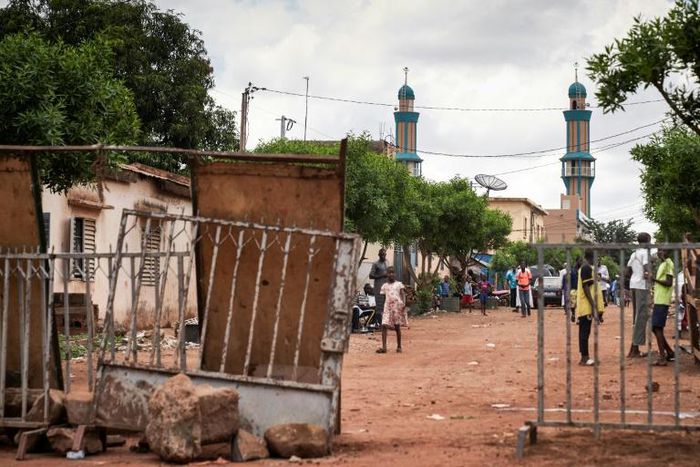 Protests calling for Mali's president to resign have rocked the West African country