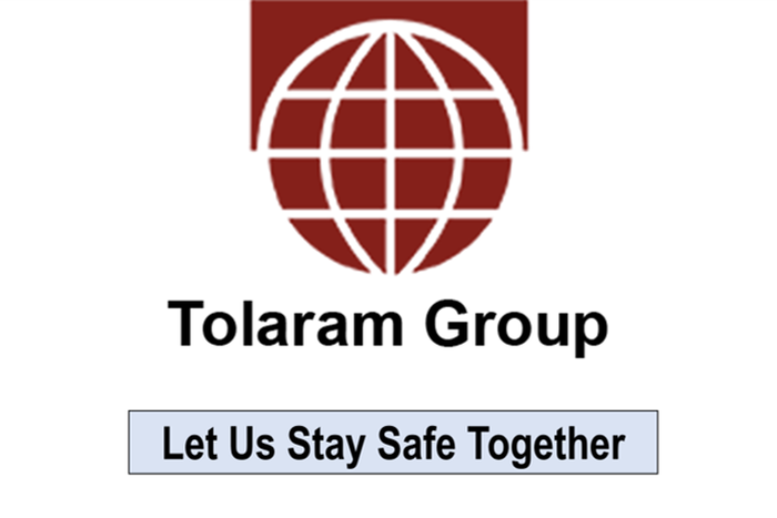 COVID 19: Tolaram Group supports Nigerian government with N1bn; to strengthen the fight against COVID 19