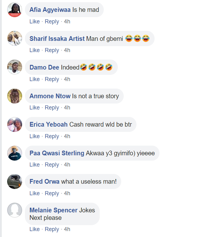 "Oh my God! 21st century Essau” – Social media react as man returns 1.8 million found in indomie carton