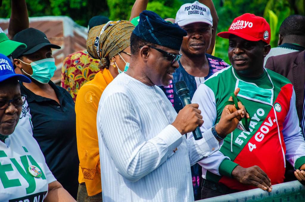 Eyitayo Jegede [Twitter/@TayoJegedeSAN]