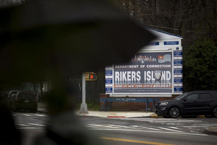 As Coronavirus Spreads Behind Bars, Should Inmates Get Out?