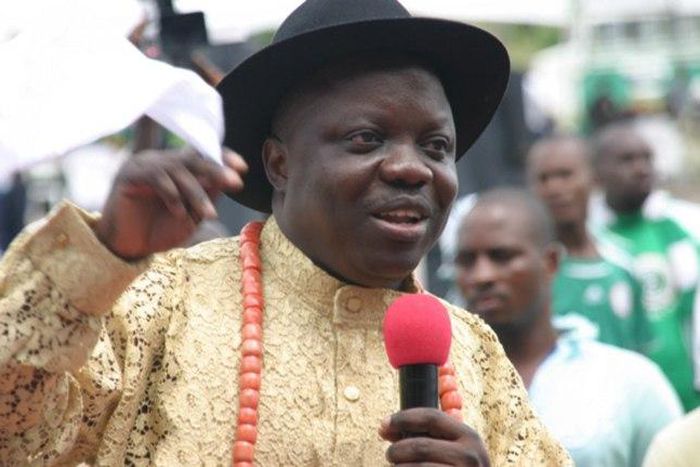 Former Delta Governor Emmanuel Uduaghan