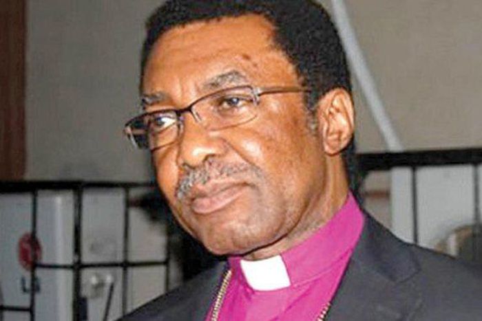 Archbishop of Enugu Ecclesiastical Province (Anglican Communion), Most. Rev. Emmanuel Chukwuma. [newzandar]