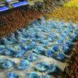 The first night of Rio's 2020 carnival parade, when the coronvirus is now thought to have been already spreading in Brazil