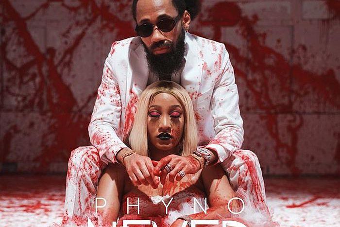 Phyno releases new single, 'Never.' (Penthauze)