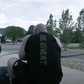 Brian Shaw Shares a Driveway Truck Pull Video