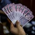From Saturday to Monday alone, the black market value of the Syrian pound plumtted from 2,300 to more than 3,000 to the dollar, more than four times the official rate of around 700