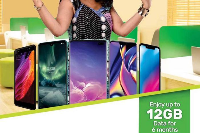 Glo customers to enjoy 6 months' bundled data in Smartphone Festival