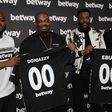 L-R: Lere Awokoya; Country Manager, Betway Nigeria, Don Jazzy; Superstar producer, Ebuka Obi-Uchendu; Media Personality and BBNaija Host and Chris Ubosi; Managing Director, Megalectrics Limited and Director, Digibay during the Betway BBNaija Ambassador...