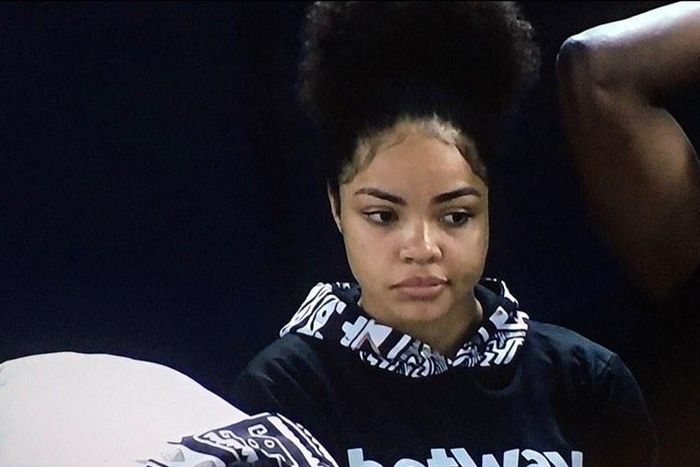 Nengi is the deputy HOH for  the season's 6th week [Instagram/@nengiofficial]