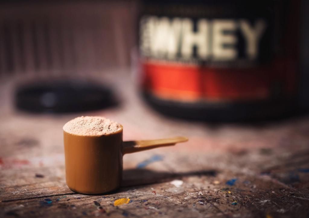 Whey isnt an option for many people.