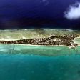 The Pacific island nation of Kiribati is a collection of 33 far-flung atolls and reefs scattered over an area the size of the continental United States