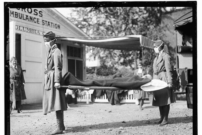 Memories of the 1918 Pandemic From Those Who Survived