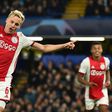 Midfielder Donny van de Beek has joined Manchester United from Ajax