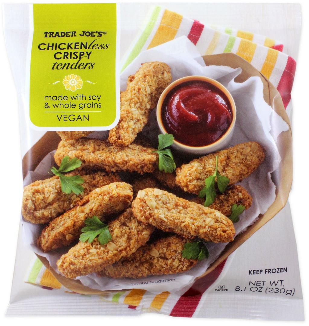 These Are The 25 Best Vegan Foods At Trader Joe’s