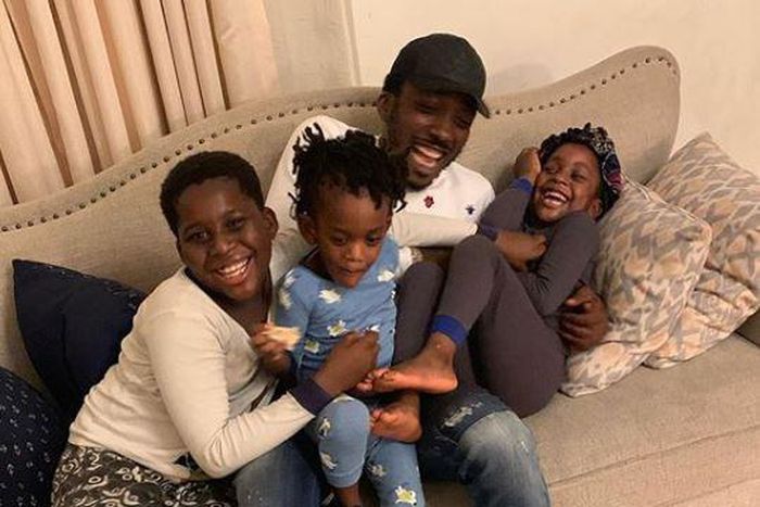 Bovi's daughter, Elena, has become famous on social media and also owns a YouTube channel [Instagram/OfficialBovi]
