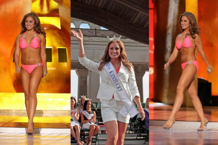 Ramsey BethAnn Bearse, Miss Kentucky in 2014 and ex-science teacher